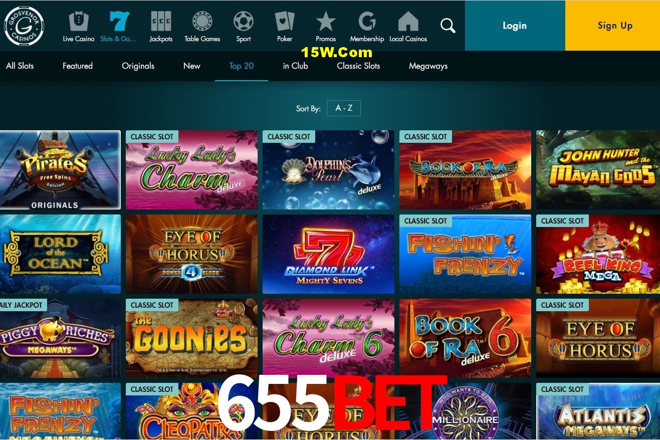 Live Casino 655Bet