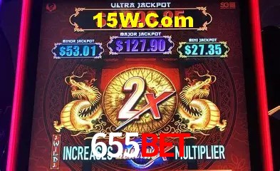 Recursos de Bônus 655Bet