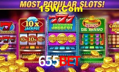 Casino Ao Vivo 655Bet