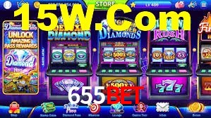 Tennis Betting 655Bet