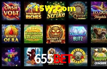 Estatísticas Esportivas 655Bet