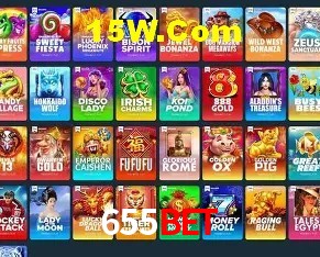 Interface Premium 655Bet